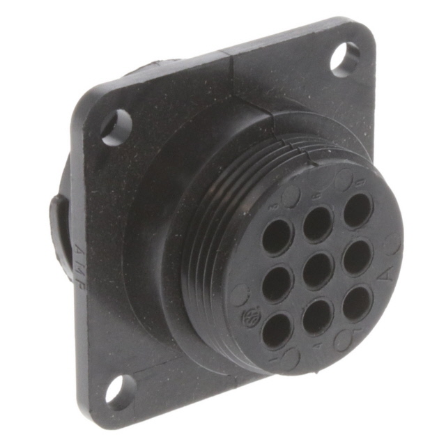 TE Connectivity AMP Connectors 211769-4 electronic component