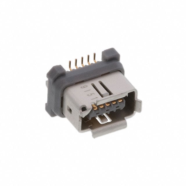 Hirose Electric Co Ltd IX80G-A-10P electronic component