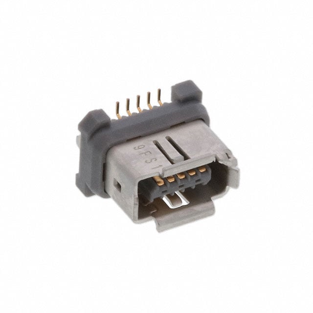 Hirose Electric Co Ltd IX80G-B-10P electronic component