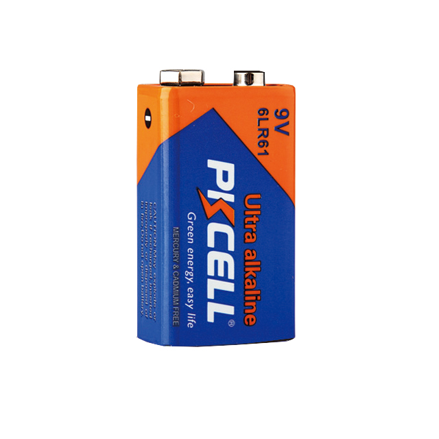 PKCELL 6LR61-1B electronic component