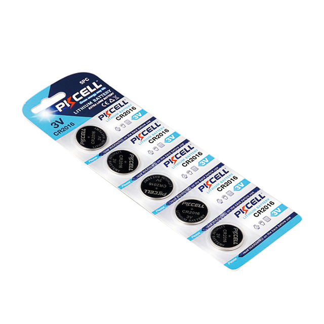 PKCELL CR2016-5B electronic component