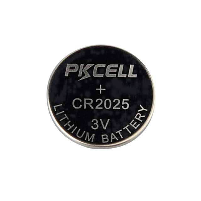 PKCELL CR2025-5B electronic component