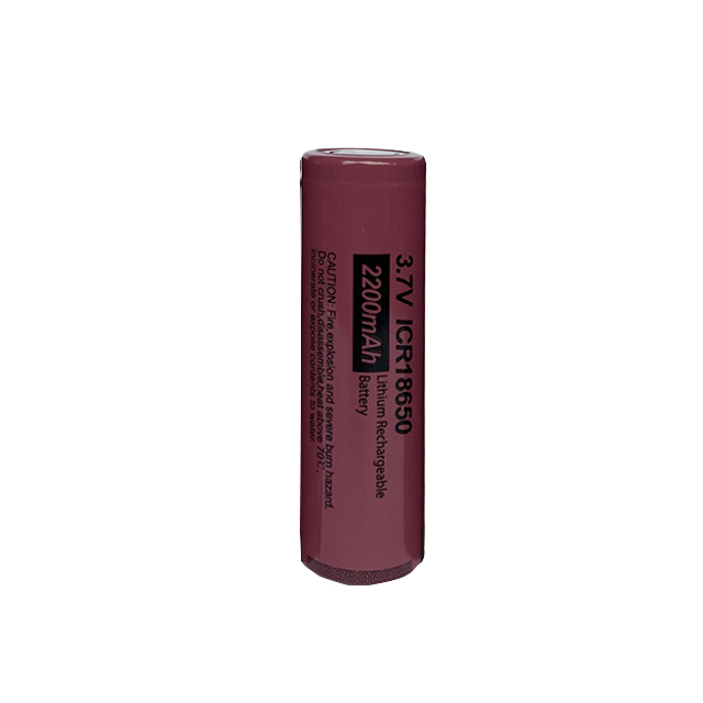 PKCELL ICR18650-2200-F electronic component