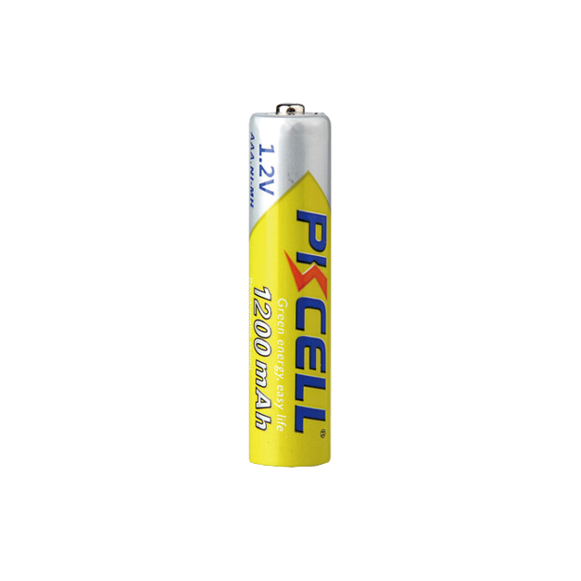 PKCELL NIMH-AAA1200-4B electronic component