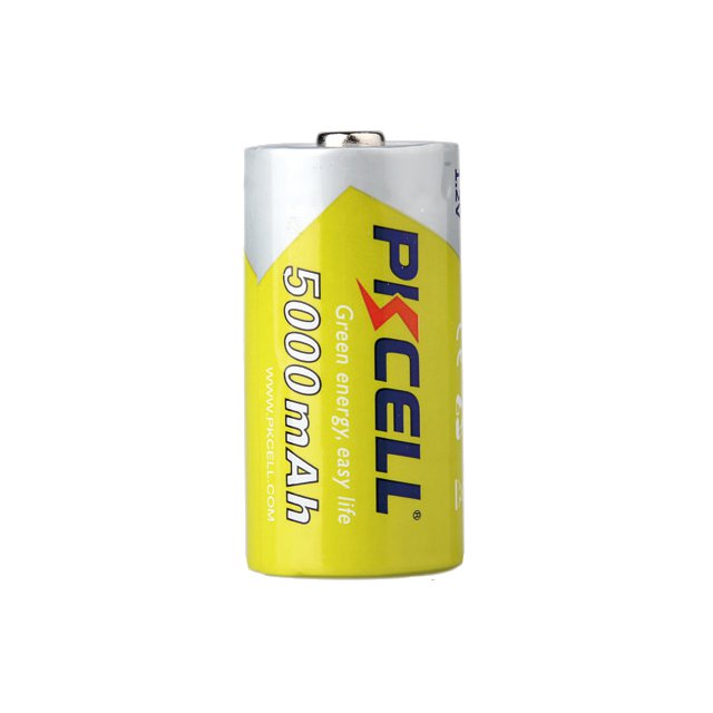 PKCELL NIMH-C5000-2B electronic component