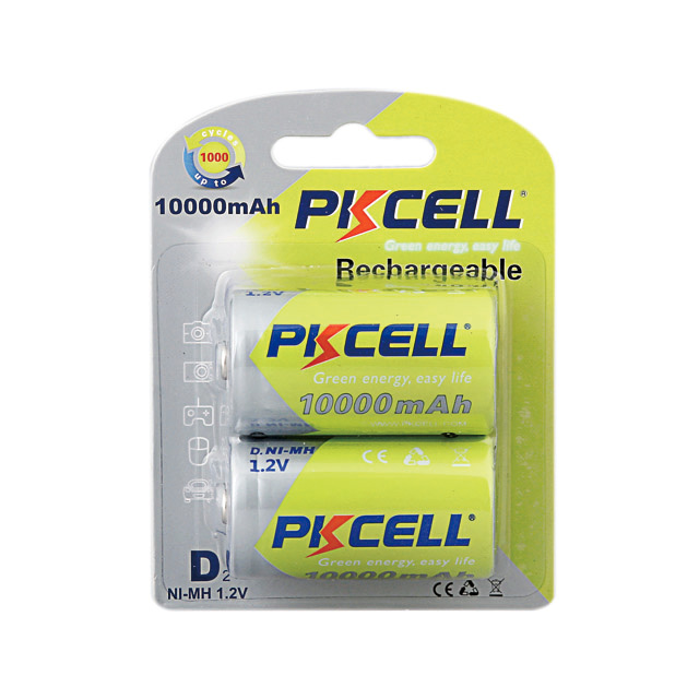 PKCELL NIMH-D10000-2B electronic component