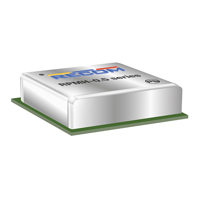 Recom Power RPMH15-0.5-CT electronic component