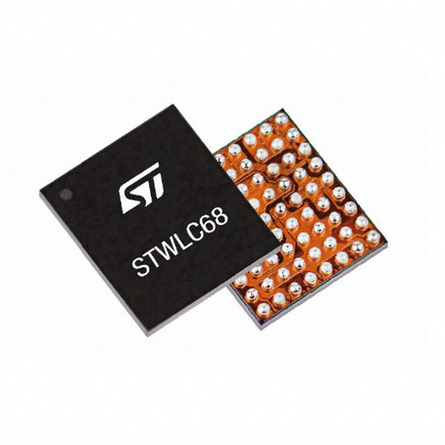 STMicroelectronics STWLC68JRH electronic component