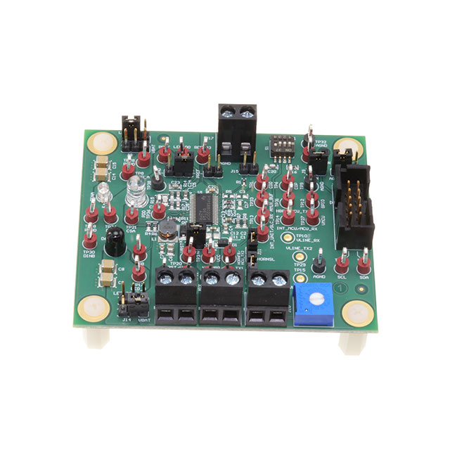 Texas Instruments TPS8802EVM electronic component
