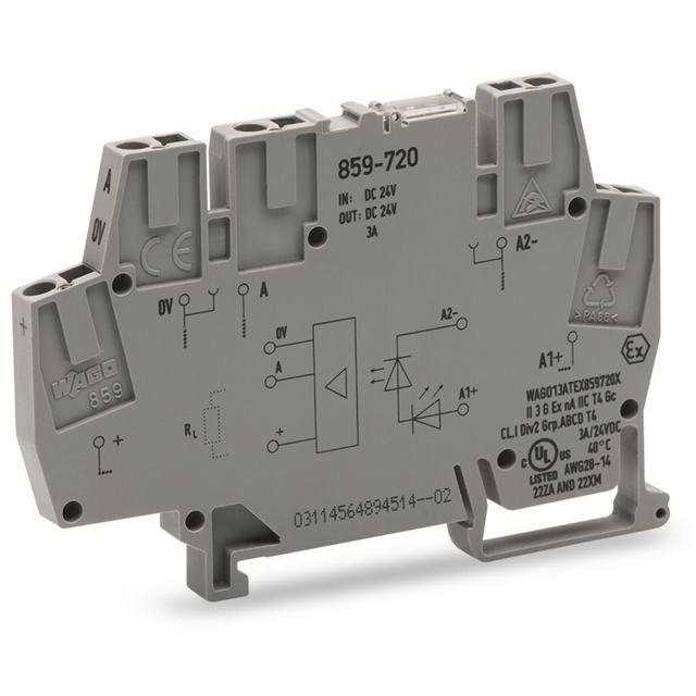 WAGO Corporation 859-720 electronic component