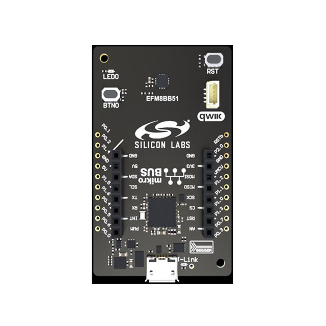 Silicon Labs BB51-EK2700A electronic component