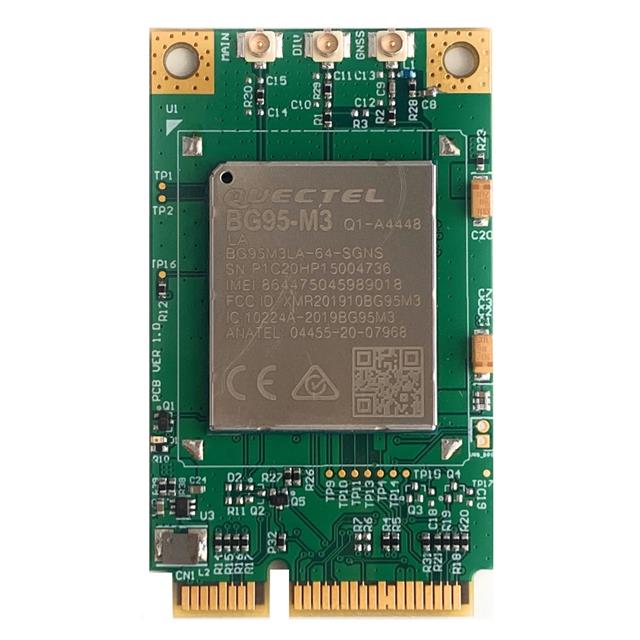 5G HUB BG95M3MPCIER10 electronic component