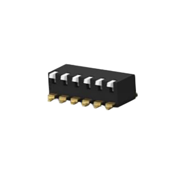 TE Connectivity ALCOSWITCH Switches EDSP06SGLNNTU04 electronic component