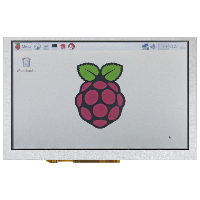 Midas Displays MDT0500D2SH-HDMI electronic component