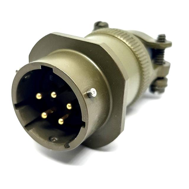 Milspecwest, LLC MSW01E14-5P-SR electronic component