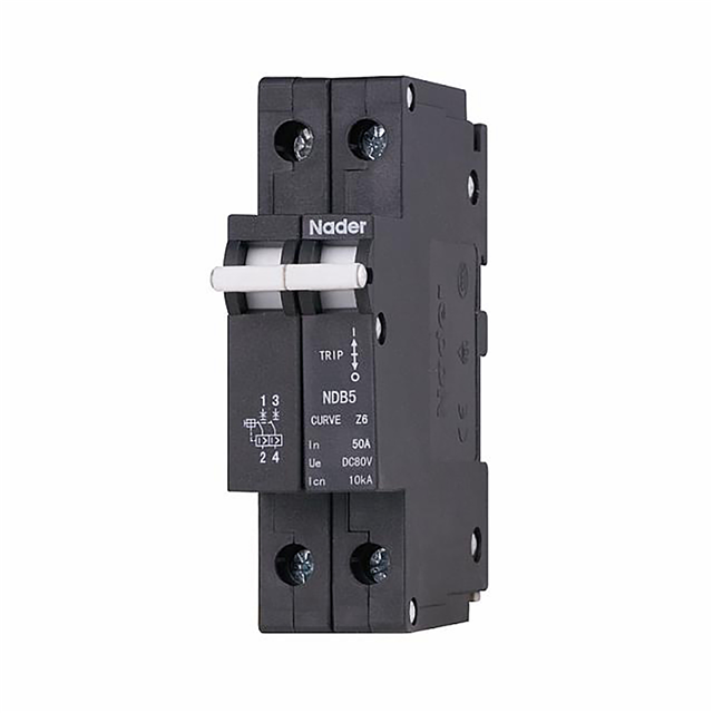 Nader NDB5-J42-2P electronic component