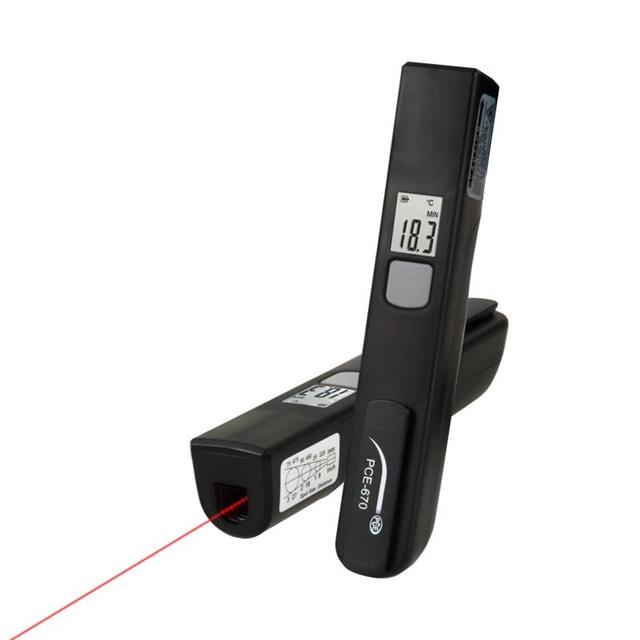 PCE Instruments PCE-670 electronic component