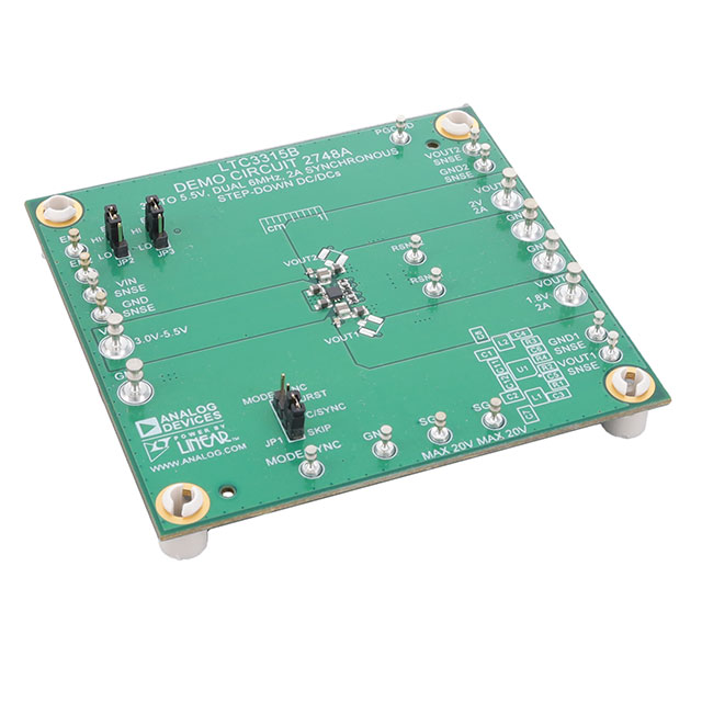 Analog Devices Inc. DC2748A electronic component