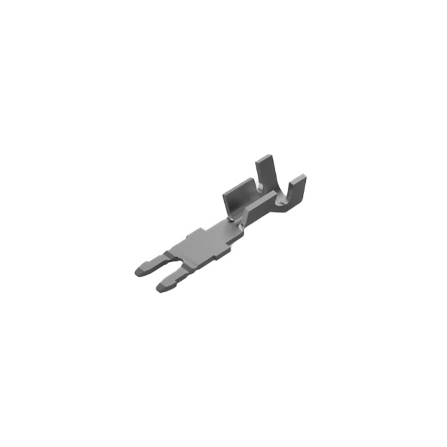 TE Connectivity AMP Connectors 281623-2 electronic component