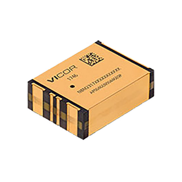 Vicor Corporation NBM2317E60D1580T0R electronic component