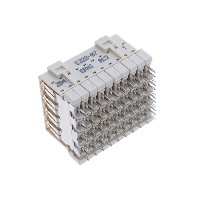 TE Connectivity Erni 134974 electronic component
