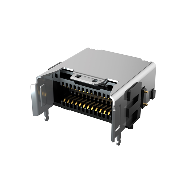 Samtec Inc. ARF6-08-S-RA-TR electronic component
