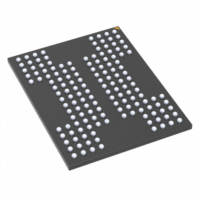 Micron Technology Inc. MT29F1T08CUCABH8-6:A electronic component