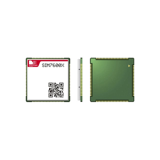 SIMCom Wireless Solutions Limited SIM7600E electronic component