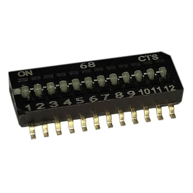 CTS Electrocomponents 218-12LPS electronic component