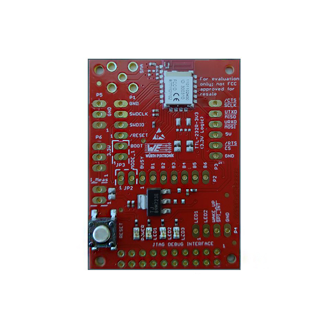 Würth Elektronik 2611069024001 electronic component