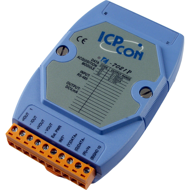 ICP DAS USA INC I-7021P electronic component