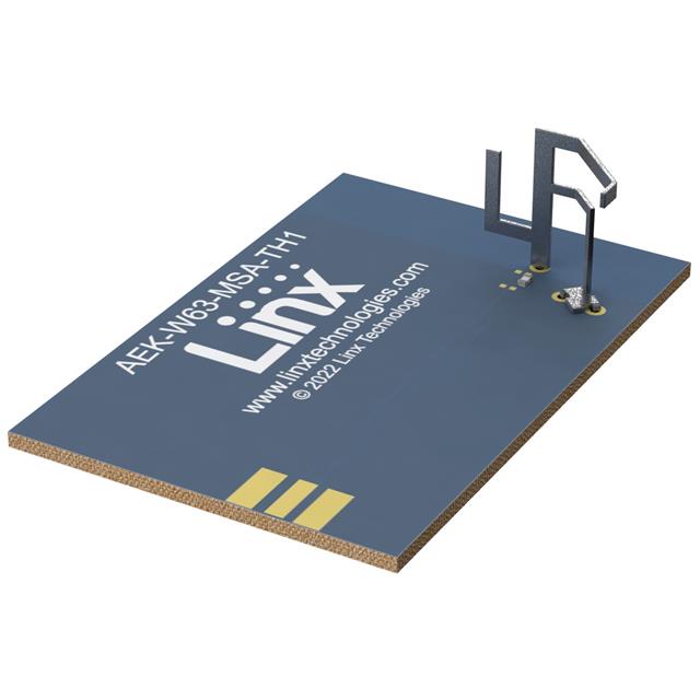 TE Connectivity Linx AEK-W63-MSA-TH1 electronic component
