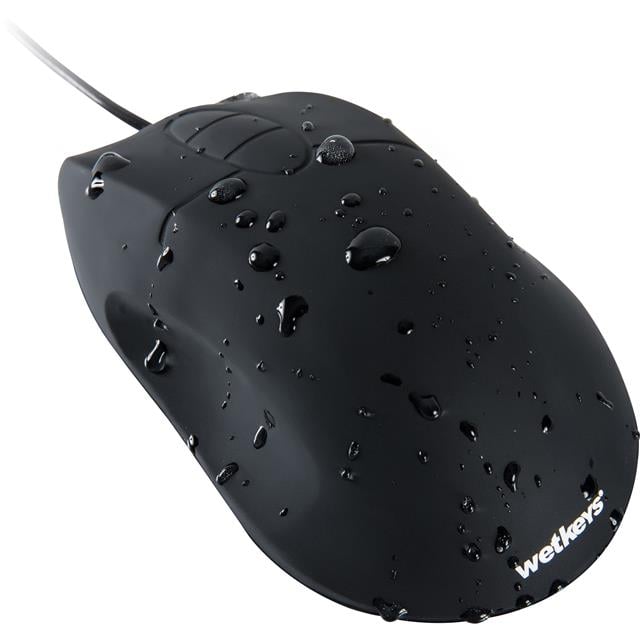 WetKeys Washable Keyboards OMWK0C01-BK-C40 electronic component