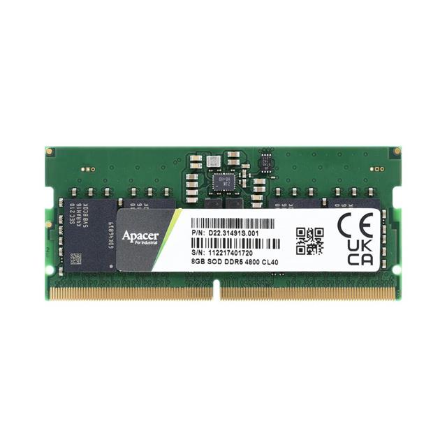 Apacer Memory America D22.31491S.001 electronic component