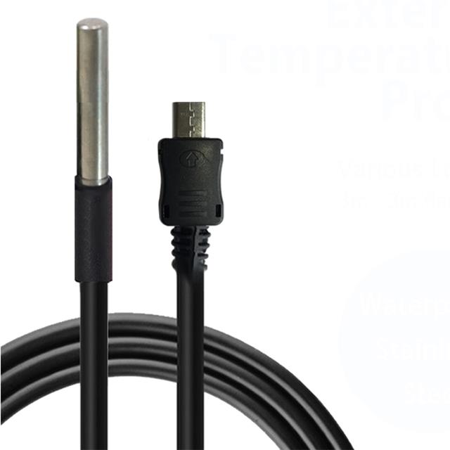 UbiBot DS18B20-3M-USB-F electronic component