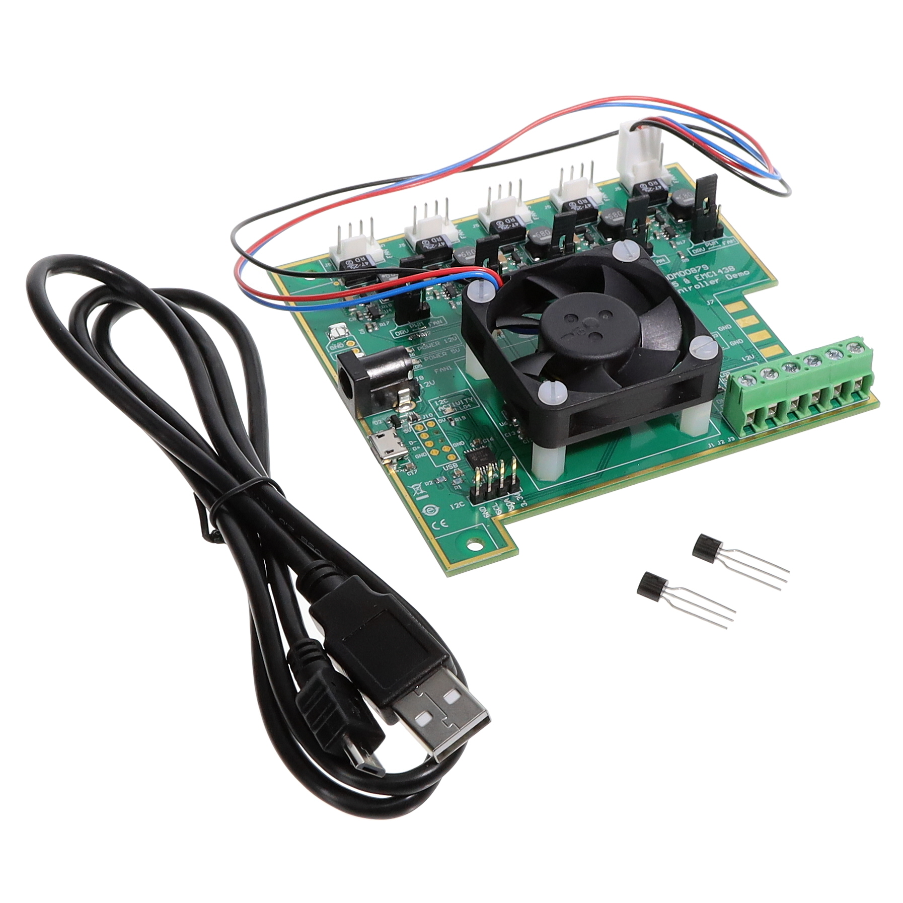 Microchip Technology ADM00879 electronic component