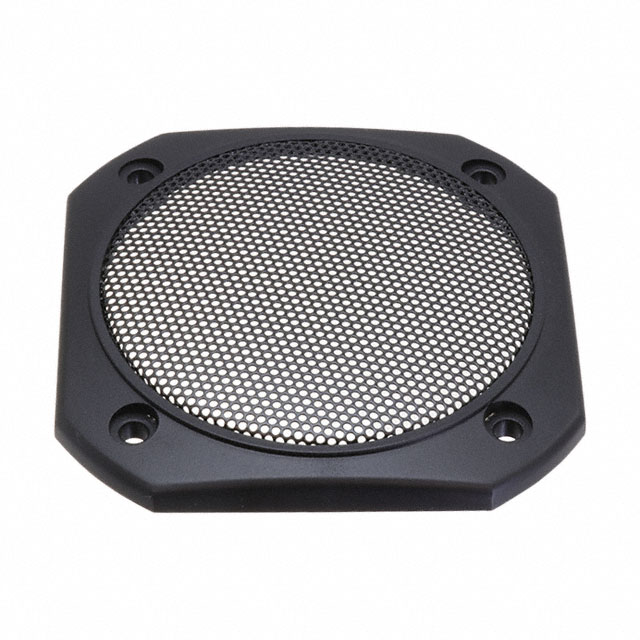 Visaton GmbH & Co. KG GRILLE 8 ES electronic component