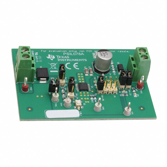 Texas Instruments LM76202-Q1EVM electronic component