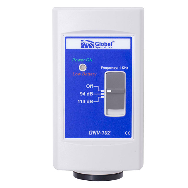 Global Specialties GNV-102 electronic component