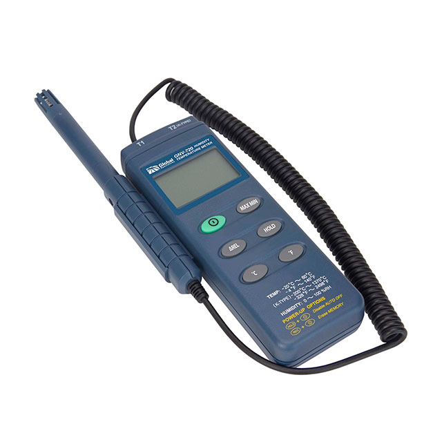Global Specialties GNV-720 electronic component