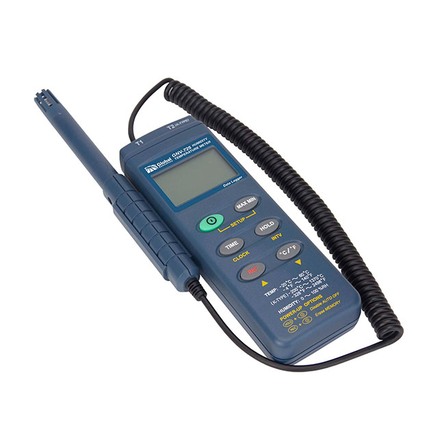 Global Specialties GNV-725 electronic component
