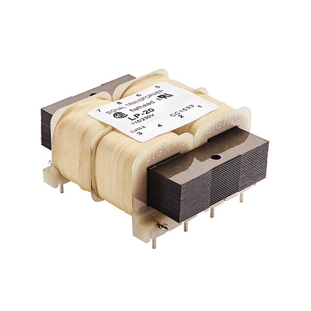 Signal Transformer LP-230-10 electronic component