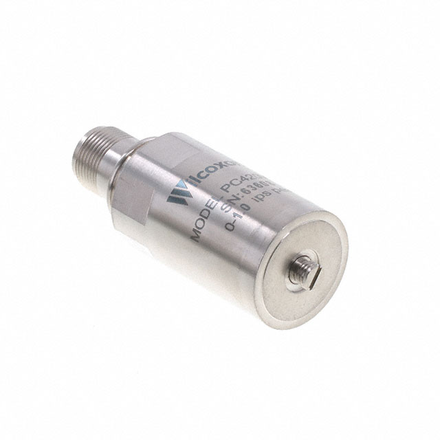 Amphenol Wilcoxon Sensing Technologies PC420VR-50 electronic component