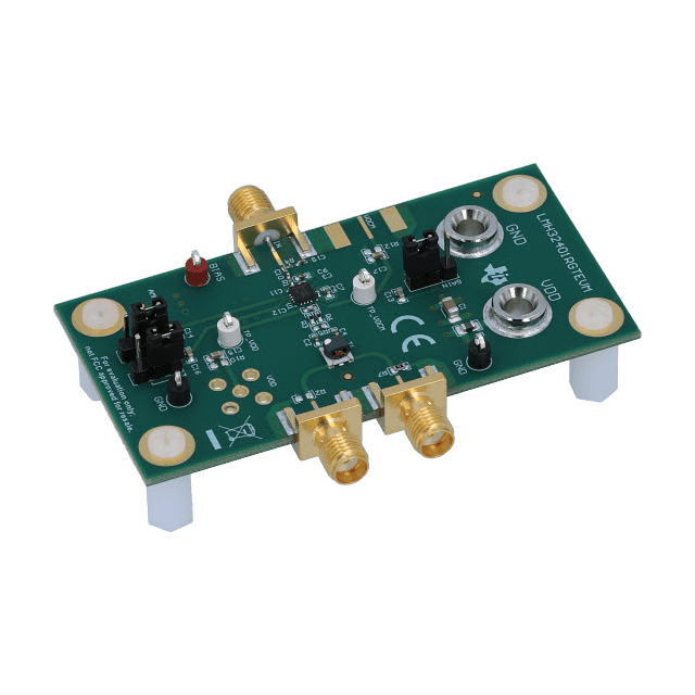 Texas Instruments LMH32401RGTEVM electronic component