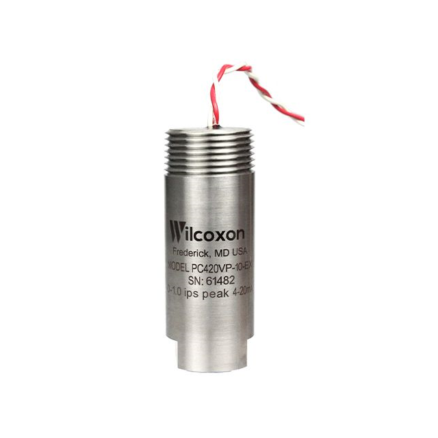 Amphenol Wilcoxon Sensing Technologies PC420VP-30-EX electronic component