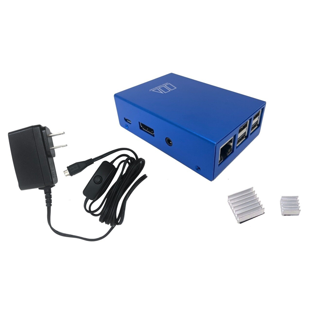 Micro Connectors, Inc. RAS-03BLPWR-PI electronic component