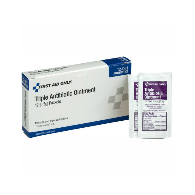 First Aid Only 12-001 electronic component