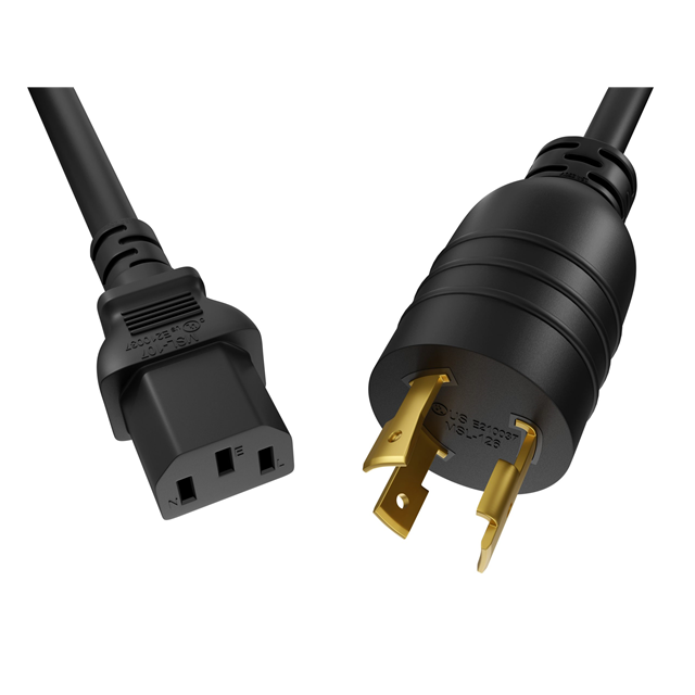 UNC Group, LLC PWCD-L620PC13-15A-06F-BLK electronic component