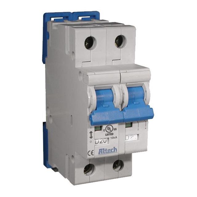Altech 2DU8M electronic component