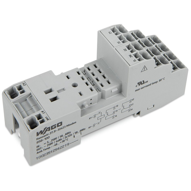 WAGO Corporation 858-100 electronic component